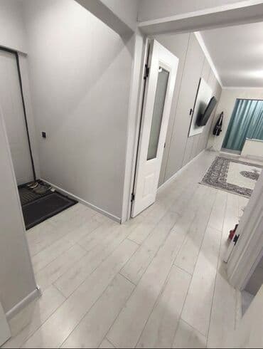 сдам частный дом без посредников рядом просп жибек жолу бишкек: 1 комната, 56 м², Элитка, 4 этаж — 8