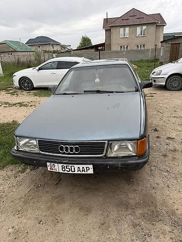 богажник ауди: Audi 100: 1990 г., Седан — 1
