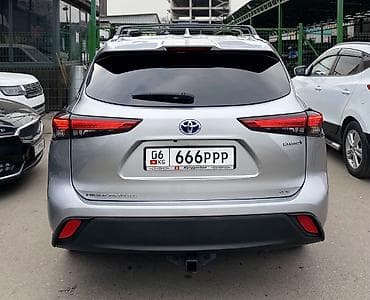 honda elysion 2004: Toyota Highlander: 2020 г., 2.5 л, Автомат, Гибрид, Кроссовер — 3