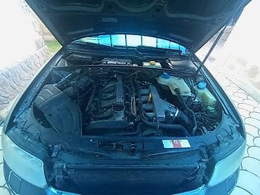 зеркала в бишкеке: Audi A4: 2001 г., 1.8 л, Механика, Бензин, Седан — 2