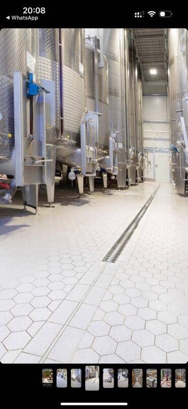 арпа продаю: Пол для пивоваренных заводов подходящее напольное покрытие для — 21