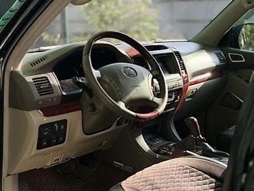 лексуз rx 450: Lexus GX: 2008 г., 4.7 л, Автомат, Газ, Внедорожник — 6