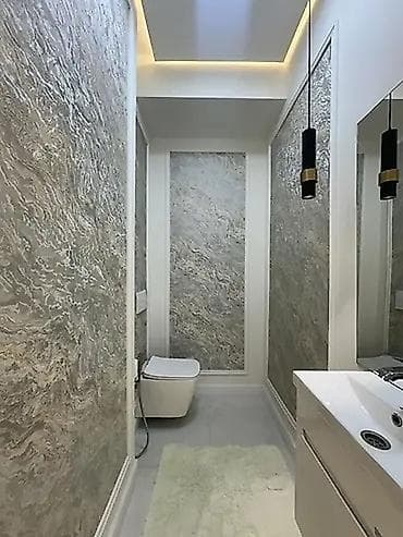 Батирлер: 3 бөлмө, 103 м², Элитка, 7 кабат, Дизайнердик оңдоо — 9