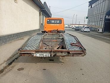 mitsubishi lancer 2005: С лебедкой — 6