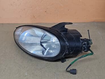 купить фары на мазду 626 ge: Передняя левая фара Mazda 1999 г., Б/у, Оригинал, Германия — 4