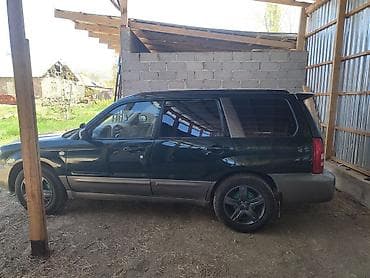 бишкек авто салон: Subaru Forester: 2004 г., 2 л, Кол менен иштөөчү, Бензин, Универсал — 6