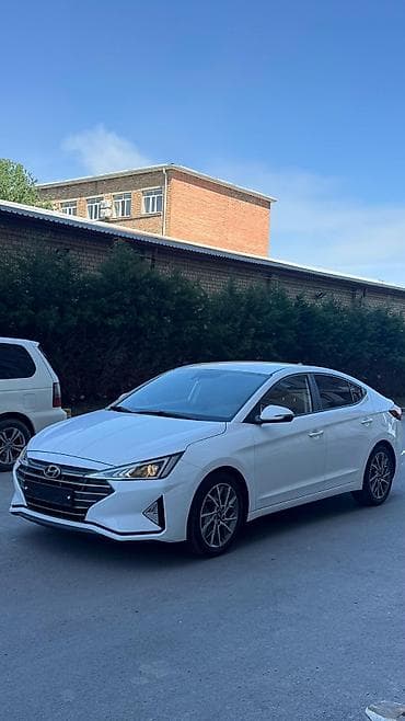 эскаватор хундай 60: Hyundai Avante: 2019 г., 1.6 л, Бензин, Седан — 2