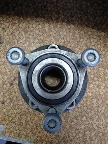 купить диск на машину: Подшипник ступицы передний Фольксваген гольф 5 новый оригенальный — 1