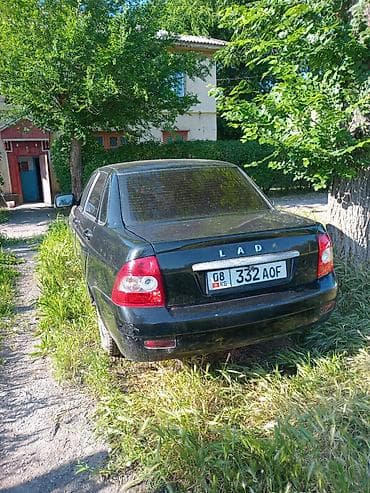 ВАЗ (ЛАДА) Priora: 2008 г., Седан