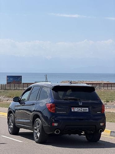 pass: Honda Passport: 2022 г., 3.5 л, Автомат, Бензин, Кроссовер — 9