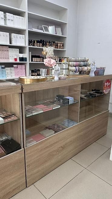 Соода жабдуулары: Длина 165 Ширина 43 Высота 110 2шт по 4000 Идеально для магазинов — 2