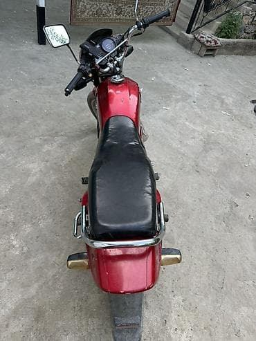 смарт профиль: Мотоцикл Honda Pridor 100 куб японская — 4