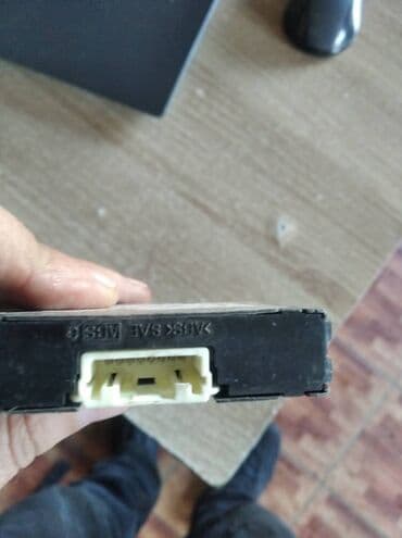 электронный насос для машины цена: Toyota Camry 45 ЭБУ Тойота Камри 45 электронный блок, Электронный — 2