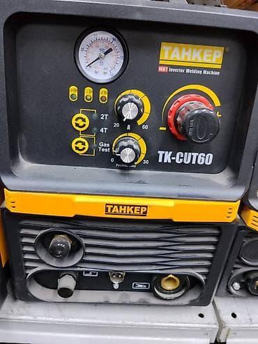 евро бачок: Плазморез TANKER TK-CUT60 (IGBT Inverter Welding Machine) Описание и — 1