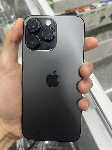 IPhone 14 Pro Max, 256 ГБ, Черный, 86 %