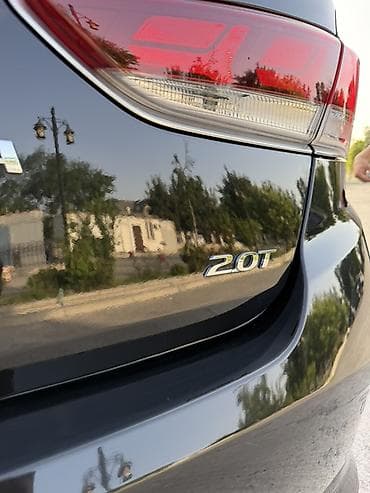 хендай аксент: Hyundai Sonata: 2019 г., 2 л, Автомат, Бензин, Седан — 8