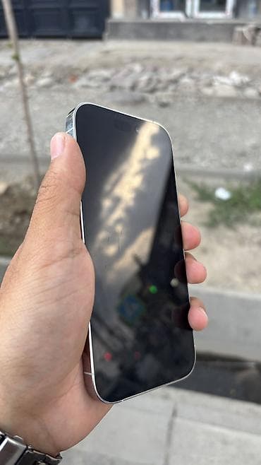 16 про макс бу: IPhone 14 Pro, Б/у, 256 ГБ, 83 % — 2