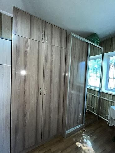 Гарнитуры для прихожей: Гарнитур для прихожей, Шкаф, ДСП, цвет - Коричневый — 2