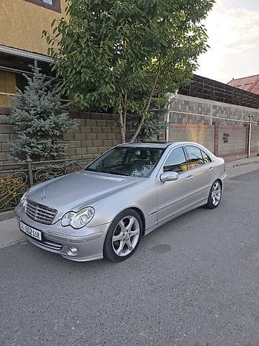 продаю сапог мерс: Mercedes-Benz C-Class: 2005 г., 1.8 л, Автомат, Бензин, Седан — 1