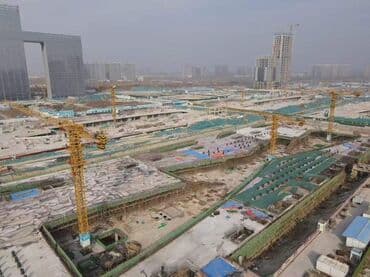 вибратор строительный: Башенные краны для строительных площадок - Тип: поворотные башенные — 3