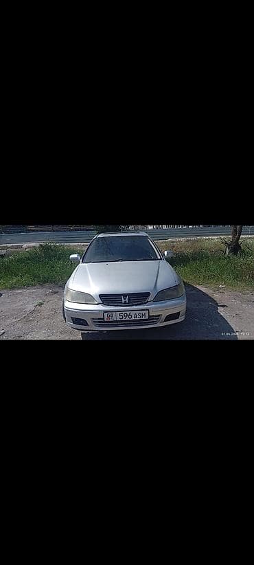 купить авто из кыргызстана: Honda Accord: 2002 г., 0.2 л, Автомат, Бензин, Седан — 1