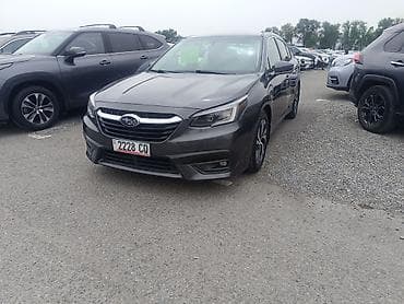 Subaru Legacy: 2019 г., 2.5 л, Вариатор, Бензин, Седан