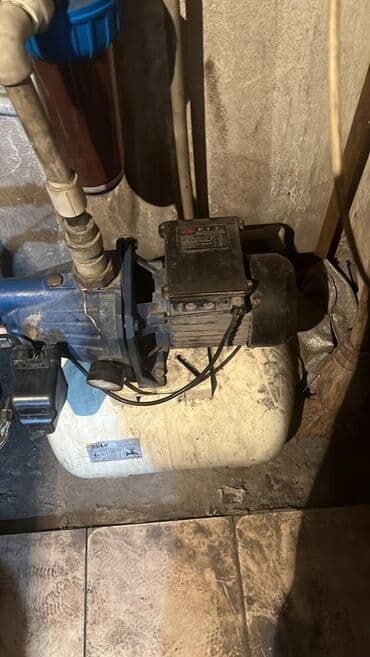 вода помпа: Продаю насосы состояние отличное — 1