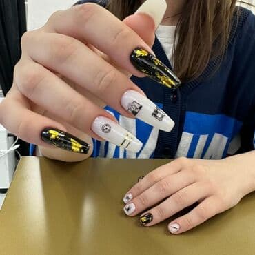 маникюр с выездом: Требуется мастер маникюра срочно! Адрес: Аламединский рынок. Т.ц — 1