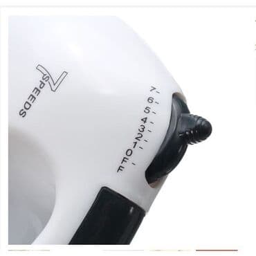 миксер кухонный: Блендер, миксер, Новый, Самовывоз, Бесплатная доставка — 5