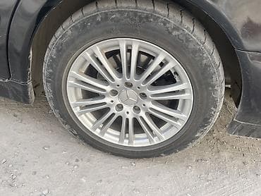 welmeister w6: Колеса в сборе 225 / 55 / R 16, Зима, Б/у, Комплект, Легковые, Литые, отверстий - 5 — 5