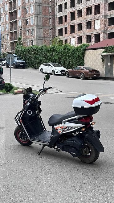 мопед альфа бишкек: На продаже новый самурай без никаких вложений только айдаш керек,150 — 4