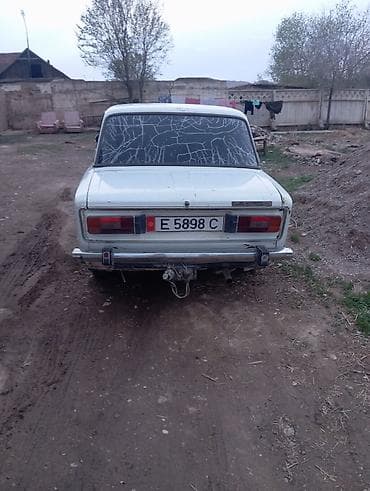 mazda demio1: ВАЗ (ЛАДА) 2106: 1996 г., 1.6 л, Механика, Бензин, Седан — 2