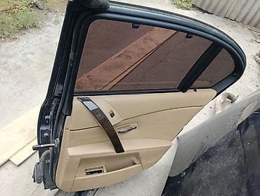 Дверь Задняя правая BMW, Б/у, Оригинал — 1