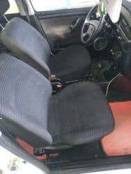 на заказ машина: Volkswagen Vento: 1994 г., 1.8 л, Механика, Бензин, Седан — 7