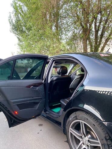 мерсадес: Mercedes-Benz E-Class: 2003 г., 1.8 л, Автомат, Бензиновая — 5