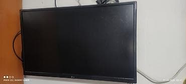 маленькие телевизоры для кухни: Телевизор LG, диагональ примерно 24–27". Подходит для кухни, спальни — 2
