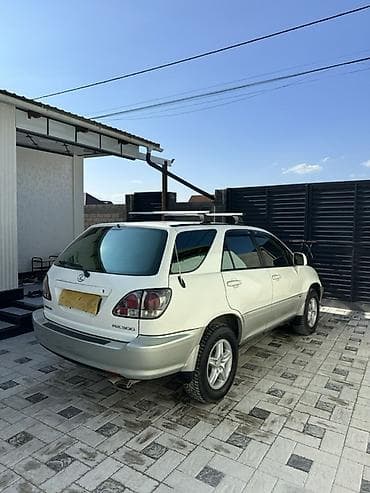 задние фары нексия 2: Lexus RX: 2001 г., 3 л, Автомат, Бензин, Кроссовер — 8