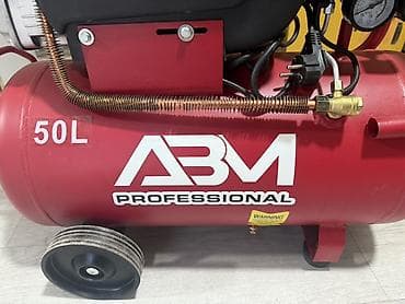 e55 compressor: Компрессор Для покраски, Электрический, Поршневой, Новый — 4