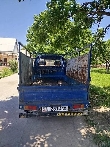 Легкий грузовик, Daewoo, Стандарт — 2