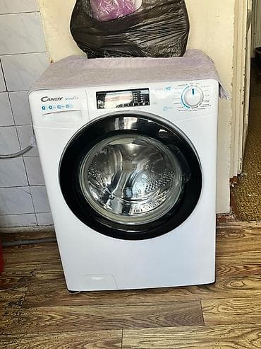 Стиральная машина Candy SmartPro (фронтальная загрузка) - Серия