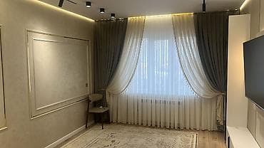 2 комнаты, 52 м², 105 серия, 4 этаж, Дизайнерский ремонт