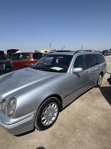 универсаль мерс: Mercedes-Benz E-Class: 2000 г., Автомат, Дизель, Универсал — 3