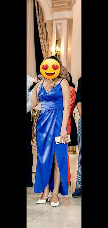 Продаю шикарное платье. Надевала всего лишь один раз (на свадьбу