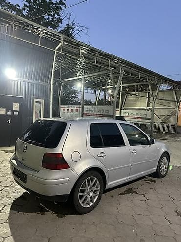 lada 2113: Volkswagen Golf: 2003 г., 1.6 л, Автомат, Бензин, Хэтчбэк — 6