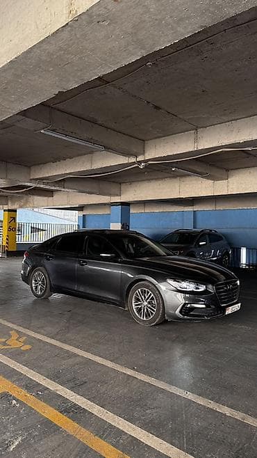 авто сиденья бу бишкек: Hyundai Grandeur: 2019 г., 2.4 л, Автомат, Бензин, Седан — 2