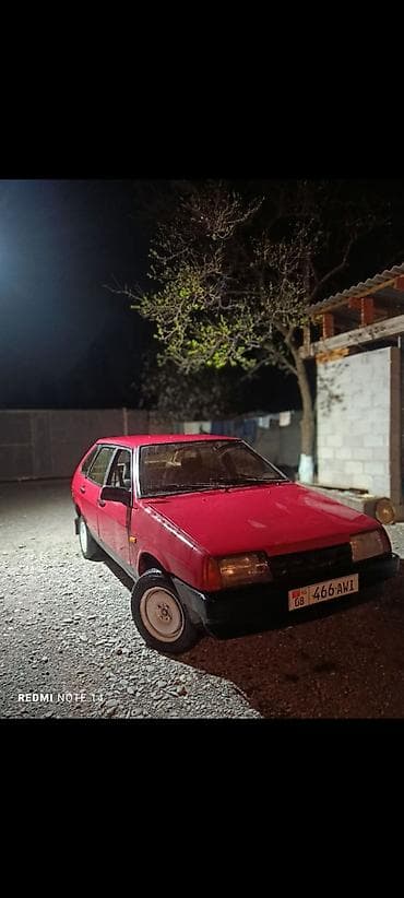 Продажа авто: ВАЗ (ЛАДА) 2109: 1994 г., 1.5 л, Механика, Бензин, Хэтчбэк — 3