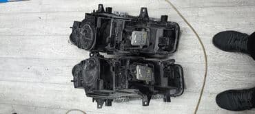 bmw 2004: Передняя левая фара BMW Б/у — 3