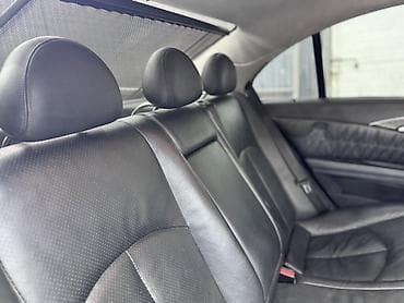 mers 211: Mercedes-Benz E-Class: 2004 г., 3.2 л, Автомат, Бензин, Седан — 3