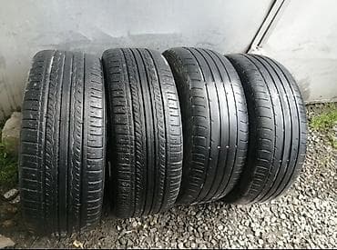 sprinter 4 4: Колеса в сборе 215 / 45 / R 17, Лето, Б/у, Комплект, Литые, отверстий - 4 — 3