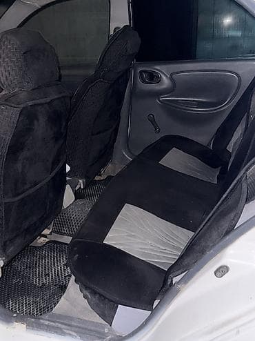 пульт на авто: Daewoo Lanos: 1998 г., 1.5 л, Механика, Бензин — 6